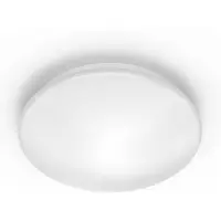 Philips Luz De Teto 1100 Lumen 4000k Moire Led 25 Cm 10w