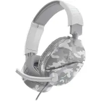 Turtle Beach Headset Gaming Recon 70 Arctic Camo