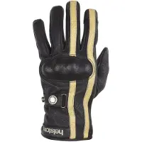 Helstons Luvas De Couro Eagle Air