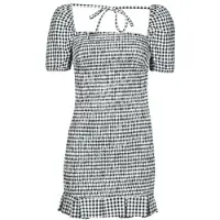 GUESS Vestidos curtos AIDA DRESS mulheres - Preto - EU L