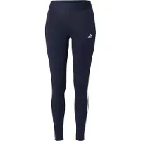 Adidas Leggings LOUNGEWEAR Essentials com o logótipo 3 Riscas