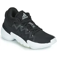Adidas Sapatilhas de basquetebol D.O.N. ISSUE 2 homens - Preto - 36 2/3