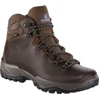 Scarpa - Calçado caminhada homem - Terra GTX Brown para Homem - Tamanho 40 - Castanho