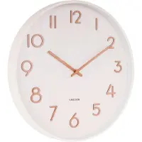 Karlsson Orologio Da Parete Ka5810Wh — Orologio da parete