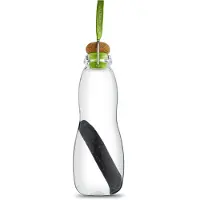 Black+blum Garrafa Com Filtro De água Eau Good Glass 650ml