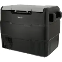 Mestic Refrigerador Portátil Rígido Mcchd-60 Ac/dc