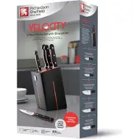 Richardson Sheffield Velocity 123BFK513K20 conjunto de facas 5-peças