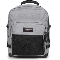 Eastpak Mochila 'Ultimate' cinzento / preto / branco
