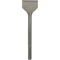 Bosch Accesorios Cinzel Plano Sds-max 300x80 Mm