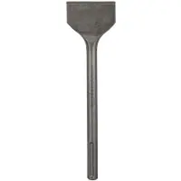 Bosch Accesorios Cinzel Plano Sds-max 300x80 Mm
