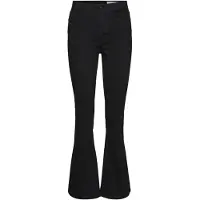 Noisy May Jeans De Cintura Alta Sallie Flare
