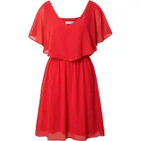 Naf Naf Vestidos curtos LAZALE mulheres - Vermelho - FR 38