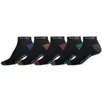 Globe Meias Longas Ingles Half 5 Pares