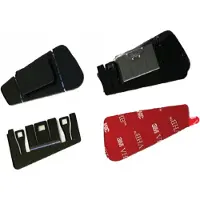 Cardo Suporte De Intercomunicação Freecom/spirit Adhesive