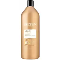 Redken Condicionador All Soft Nutritivo para cabelos secos - 1000ml