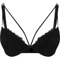 LASCANA Soutien preto