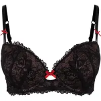 LASCANA Soutien preto