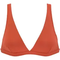 LASCANA Top de biquíni 'Pride' laranja