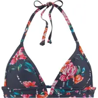 Sunseeker Top de biquíni navy / mistura de cores