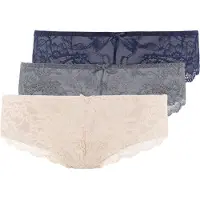 LASCANA Cueca mistura de cores