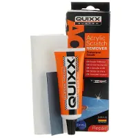 Quixx Removedor De Arranhões Acrílicos