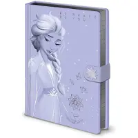 Pyramid Caderno A5 Frozen 2 Lilac Snow