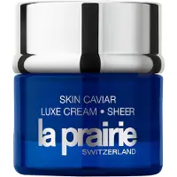 La Prairie Creme firmador e lifting Skin Caviar (Luxe Cream Sheer) 50 ml