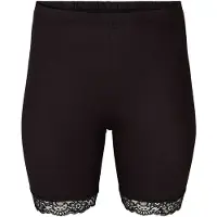 Zizzi Leggings preto