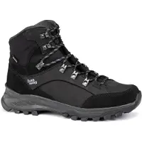 Hanwag - Calçado caminhada homem - Banks Gtx Mocca/Asphalt para Homem - Tamanho 42,5 - Castanho