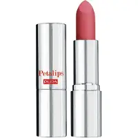PUPA Milano Batom Creme Matte Sem Parabenos Petalips 007 Delicate Lily 3,5 g