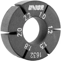 Unior Chave De Raios Flat Key