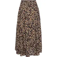 LASCANA Saia bege / preto