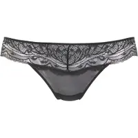 LASCANA Tanga preto