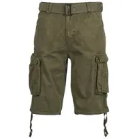 Schott Shorts / Bermudas TR RANGER homens - Cáqui - US 28