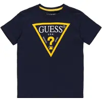 GUESS T-Shirt mangas curtas THOLMA rapazes - Marinho - 10 ans