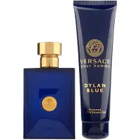 Versace Dylan Blue SET eau de toilette 100 ml + Gel 150 ml - 100ml