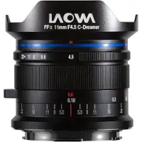 Laowa Lente Da Câmera Ve1145l 11 Mm