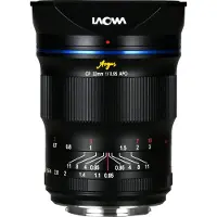 Laowa Lente Da Câmera Ve3395fx 33 Mm