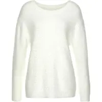 LASCANA Pullover branco