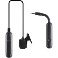 FeiYu-Tech Microfone De Câmara De Vídeo Sem Fios Ftepoc-02