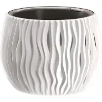 Prosperplast Tigela Decorativa Sandy 16.1x23.8x23.8 Cm