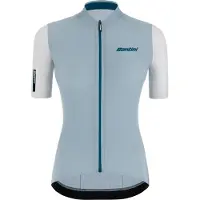 Santini Camisola De Ciclismo De Manga Curta Redux Stamina
