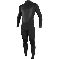 O'Neill Fato De Neoprene De Manga Comprida Com Fecho Nas Costas Epic 4/3 Mm