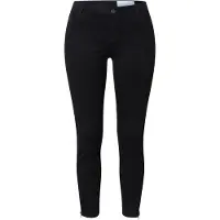 Noisy May Calças de ganga slim NMKIMMY mulheres - Preto - US 28 / 32