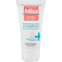 Mixa Creme Hidratante Anti-Imperfeições Sensitive Skin Expert - 50ml