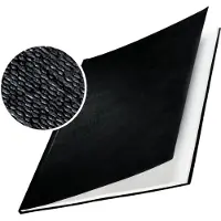 Leitz ImpressBind | Capas pretas de 3,5 mm, 10 unidades