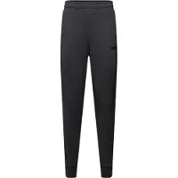 Puma Calças de desporto 'ESS' cinzento escuro / preto