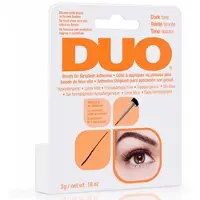Ardell Duo Brush On Striplash Adhesive Dark