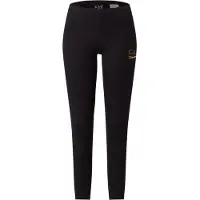EA7 para mulher. 8NTP82_TJ01Z Leggings Train Evolution preto (XS), Casual, Esportivo, Algodão, Multisport