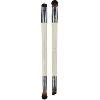 Ecotools Eye Enhancing Duo Eye Shadow Brush 1 Conjunto